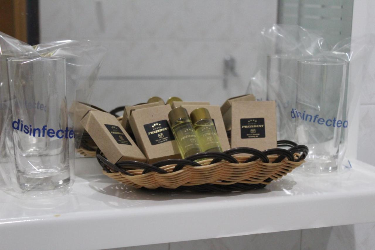 总统酒店 帕利克 外观 照片