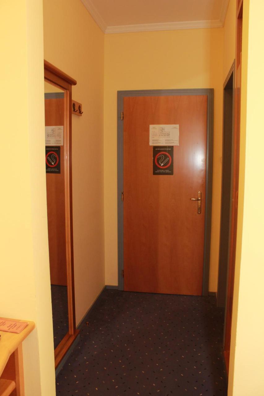 总统酒店 帕利克 外观 照片